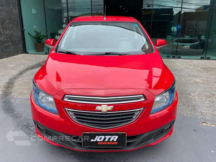 ONIX 1.4 MPFI LTZ 8V