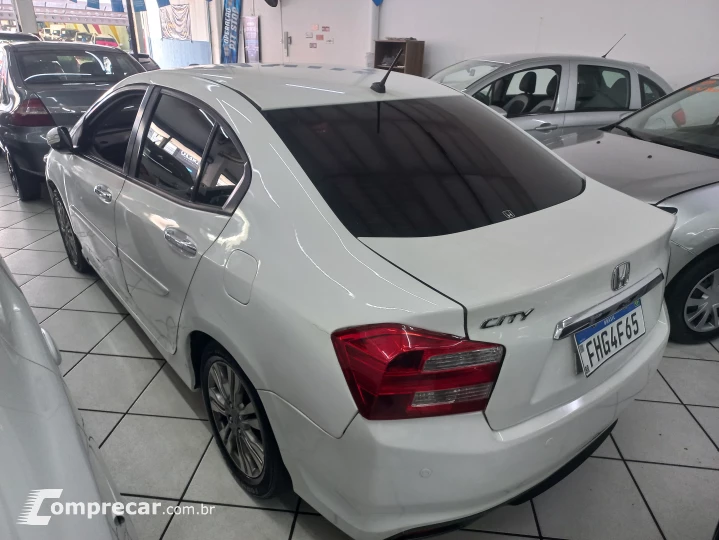 CITY 1.5 EX 16V