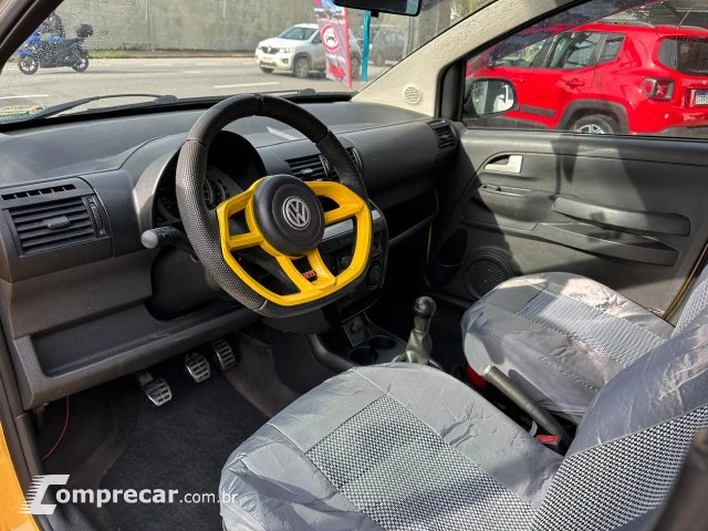 CROSSFOX - 1.6 MI 8V 4P MANUAL