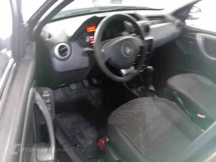 Duster Dinamique 1.6