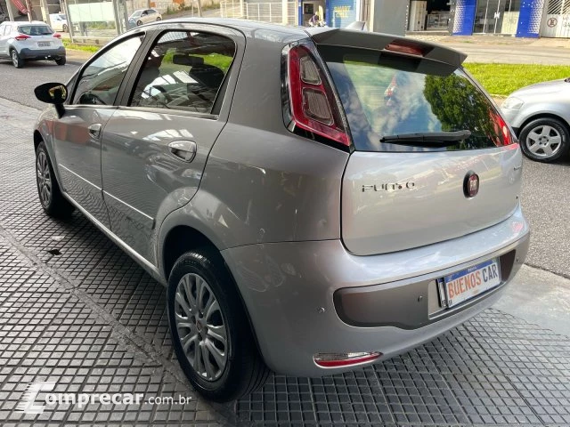 PUNTO - 1.6 ESSENCE 16V 4P MANUAL