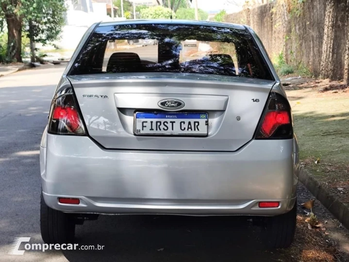 FIESTA 1.6 MPI SEDAN 8V FLEX 4P MANUAL