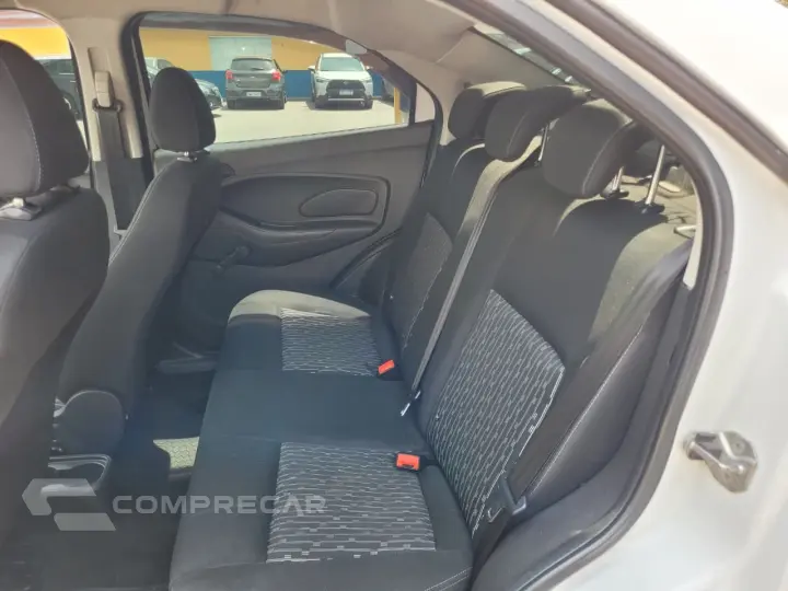 Ka+ Sedan 1.0 SE/SE PLUS TiVCT Flex 4p
