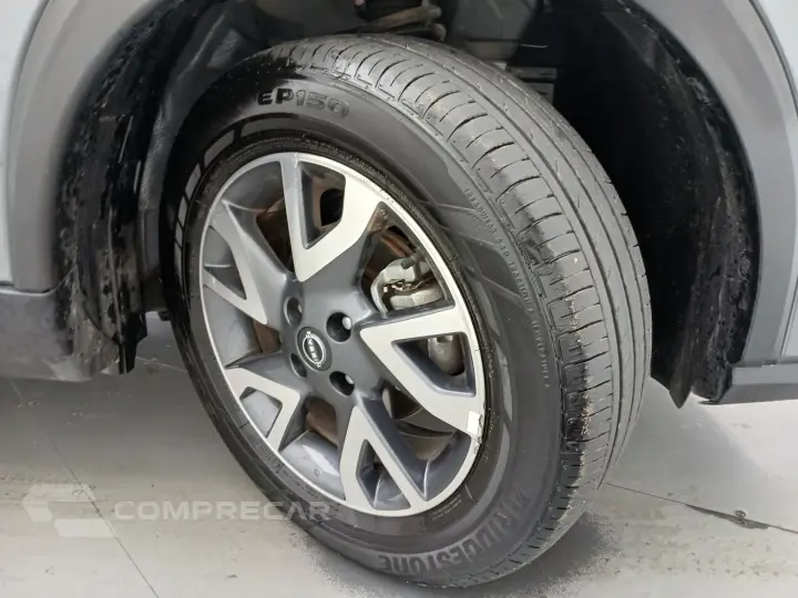 KICKS 1.6 16V FLEXSTART SENSE XTRONIC