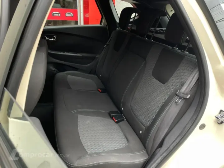 CAPTUR 1.6 16V SCE FLEX LIFE X-TRONIC