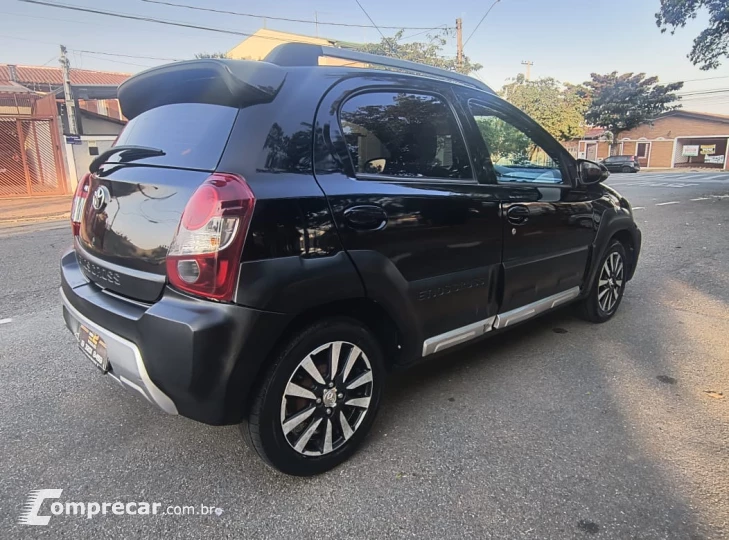 ETIOS CROSS 1.5 16V