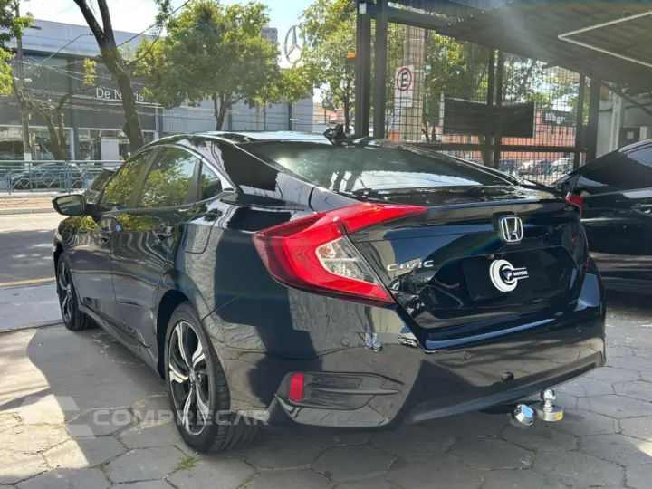 CIVIC 2.0 16V FLEXONE EXL 4P CVT