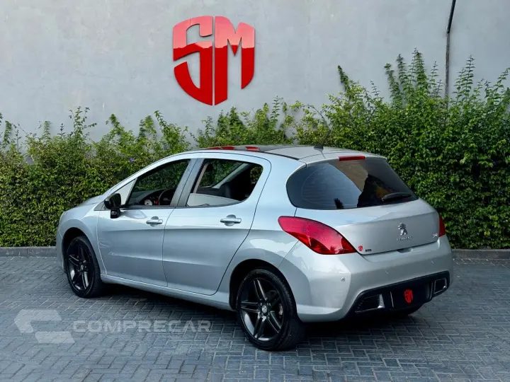 308 1.6 Griffe THP 16V
