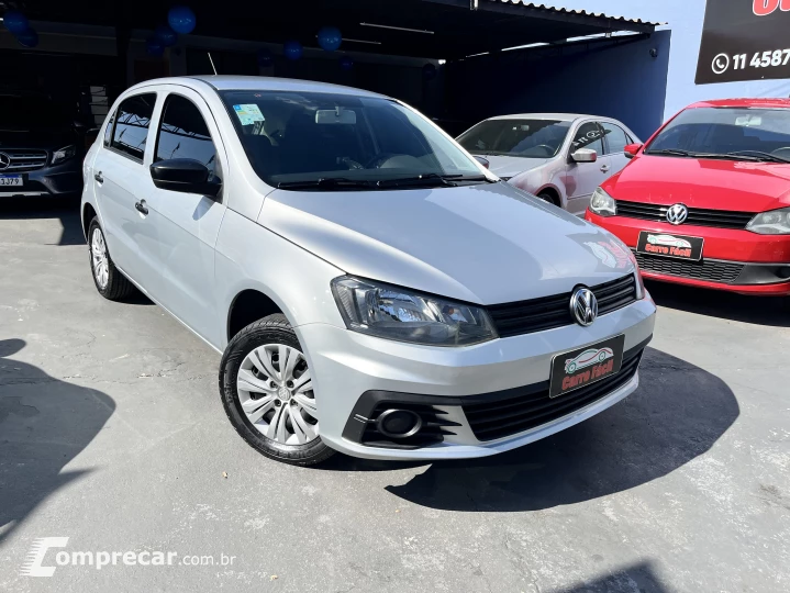 GOL 1.0 MI Trendline 8V