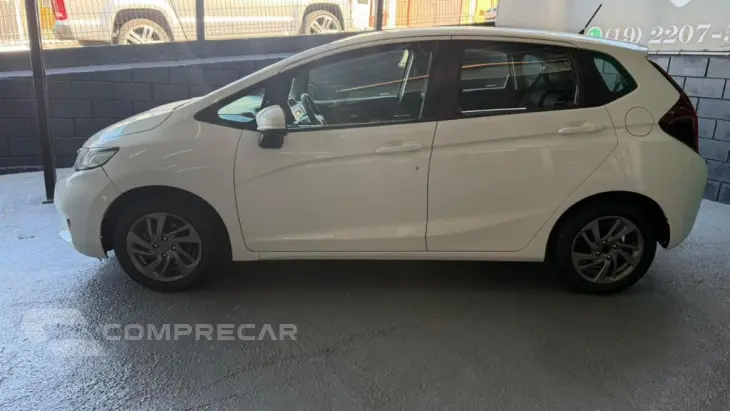 Fit LX 1.5 Flexone 16V 5p Aut.