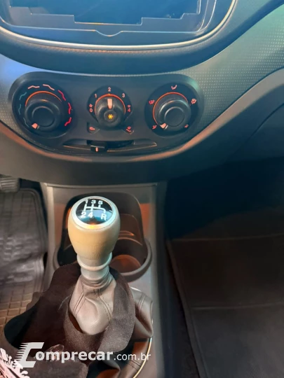 Grand Siena ATTRAC. 1.4 EVO F.Flex 8V