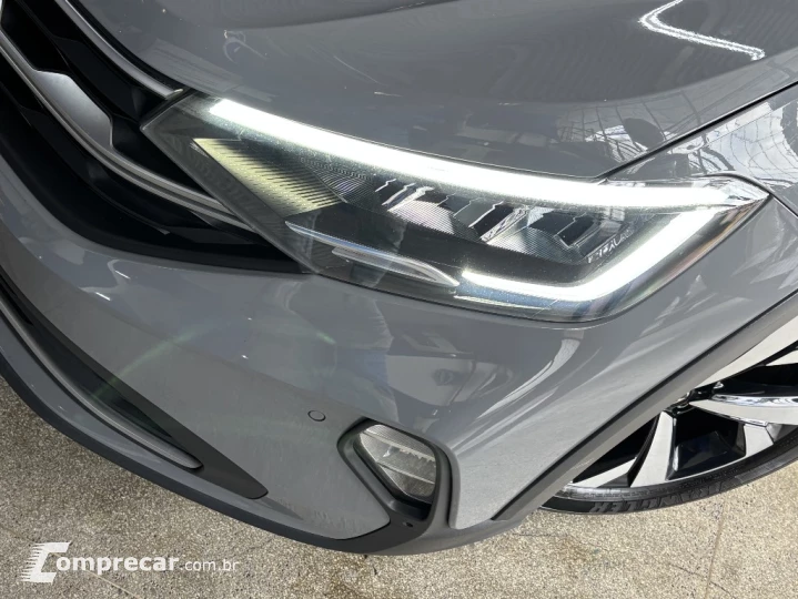 NIVUS 1.0 200 TSI TOTAL FLEX HIGHLINE AUTOMÁTICO