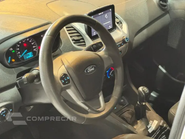 KA 1.0 TI-VCT SE 12V FLEX 4P MANUAL