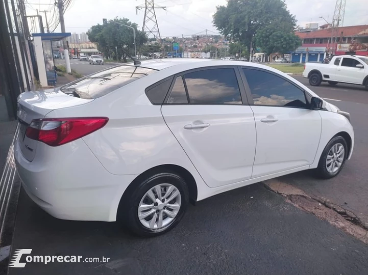 HB20S 1.6 Comfort Plus 16V