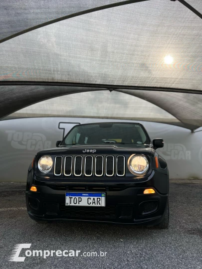 RENEGADE 1.8 16V