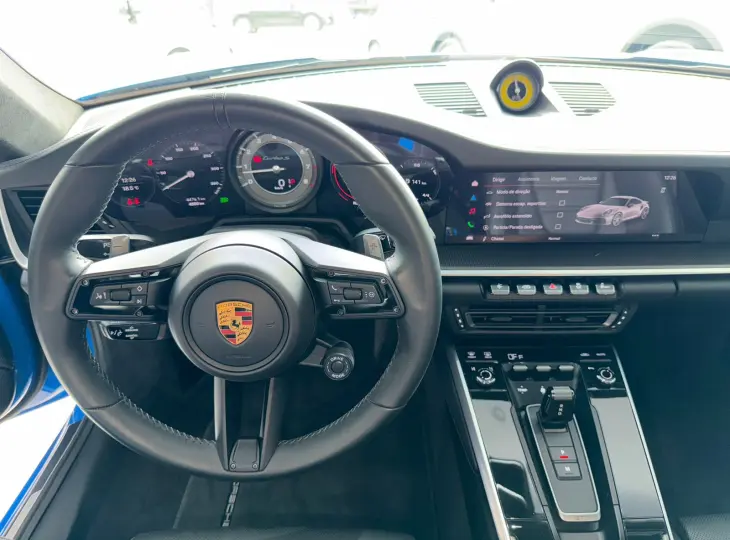 911 Turbo S 3.8