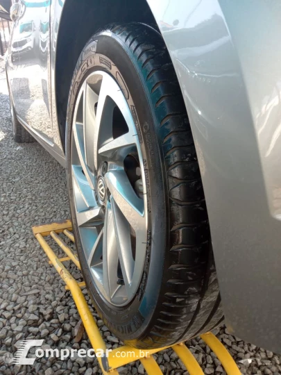 Polo Hatch 1.0 12V 4P 200 TSI HIGHLINE AUTOMÁTICO