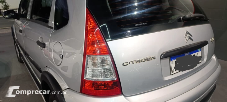 C3 1.4 I XTR 8V