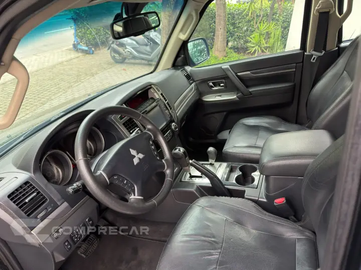 PAJERO 3.2 4X4 16V Turbo Intercooler