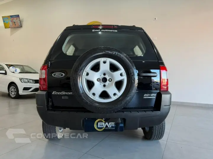 EcoSport XLT 2.0/ 2.0 Flex 16V 5p Aut.
