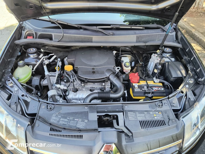 SANDERO 1.6 Expression 8V