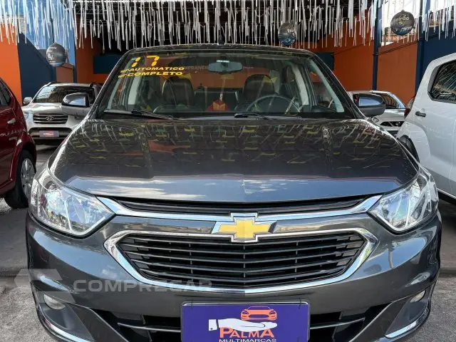 COBALT - 1.8 MPFI LTZ 8V 4P AUTOMÁTICO