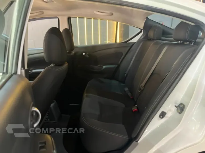 VERSA 1.6 16vstart SV