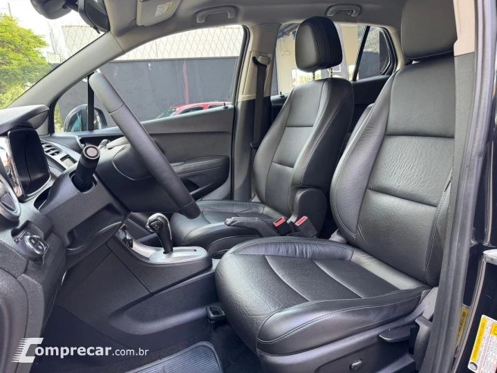 TRACKER LTZ 1.8 16V Flex 4x2 Aut.