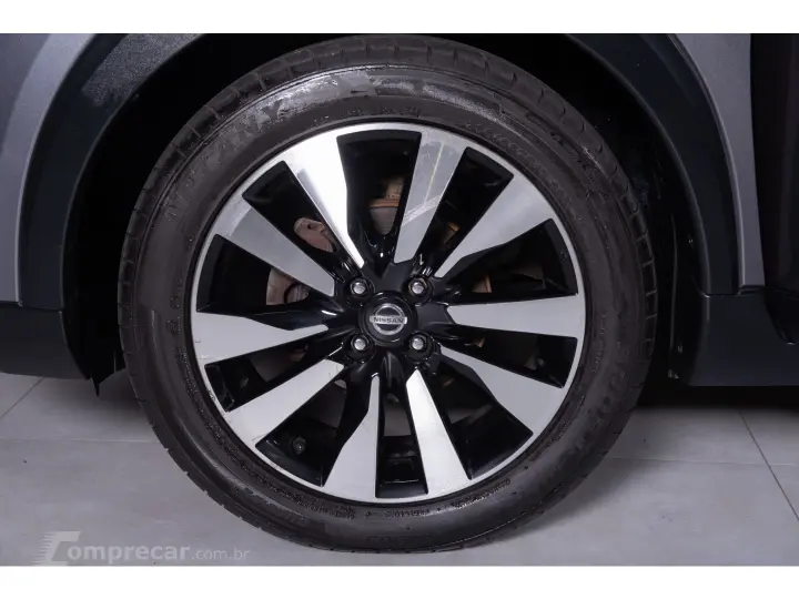 KICKS 1.6 16V FLEXSTART SL 4P XTRONIC