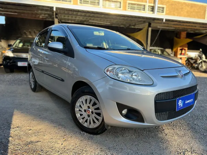 Palio 1.0 Mpi Attractive 8V Flex 4P Manual