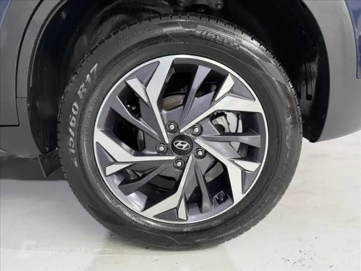 CRETA 1.0 Tgdi Limited