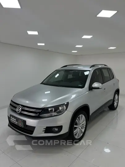 TIGUAN 1.4 TSI 16V Turbo