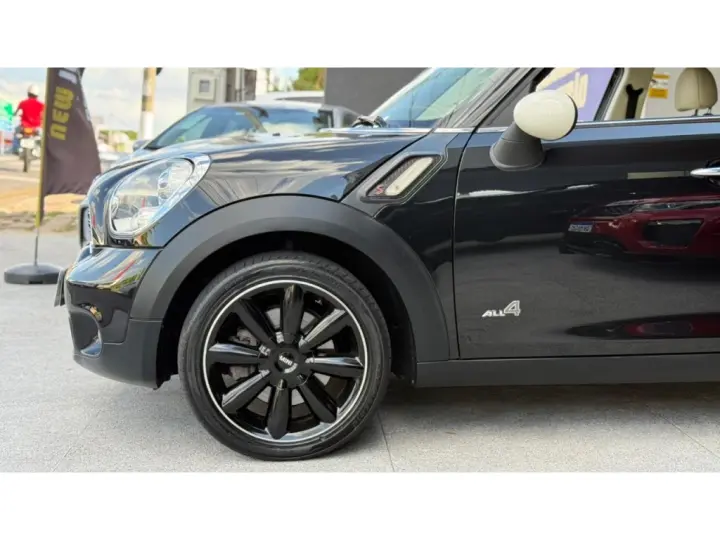 COUNTRYMAN 1.6 S ALL4 4X4 16V 184CV TURBO GASOLINA 4P AUTOMÁ