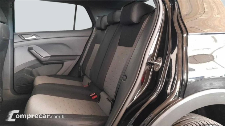 T-CROSS 1.0 200 TSI TOTAL FLEX COMFORTLINE AUTOMÁ