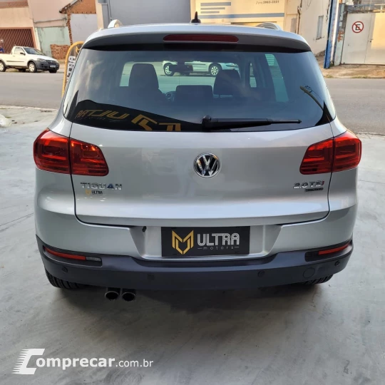 TIGUAN 2.0 TSI 16V 200cv Tiptronic 5p