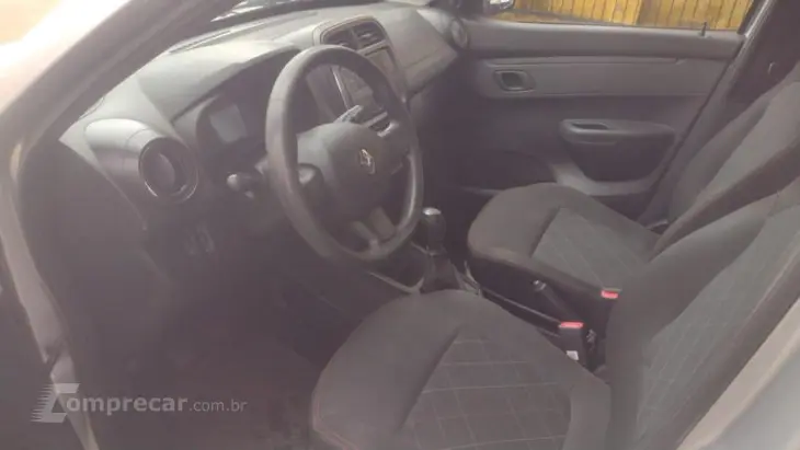 KWID ZEN 1.0 FLEX 12V 5P