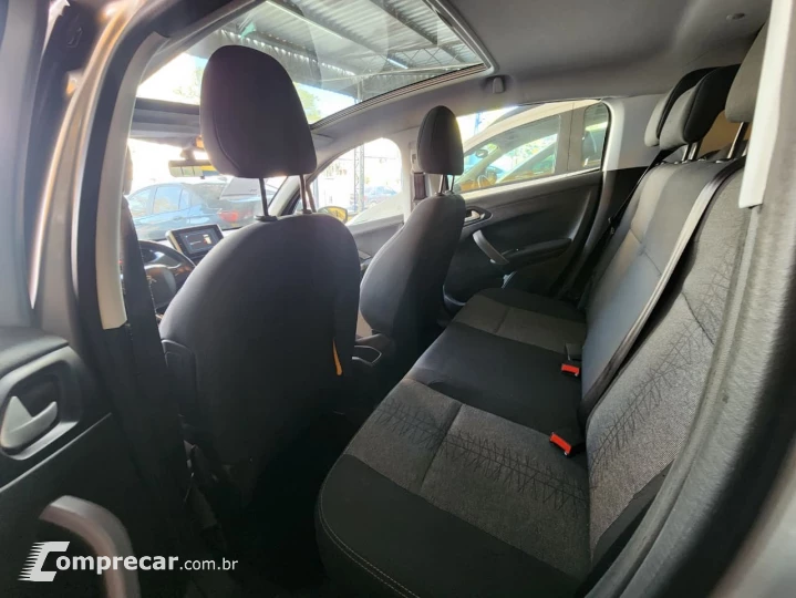 208 Allure 1.2 Flex 12V 5p Mec.