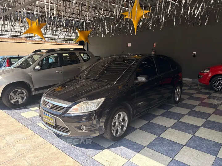 FOCUS 2.0 Titanium 16V