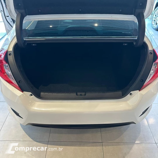 Civic Sedan EX 2.0 Flex 16V Aut.4p