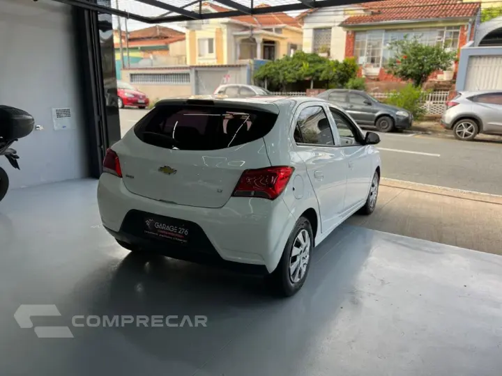 ONIX HATCH LT 1.0 8V FlexPower 5p Mec.