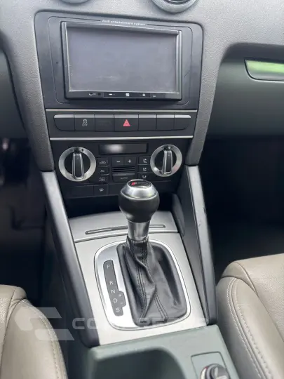 A3 2.0 Sportback 20V Turbo