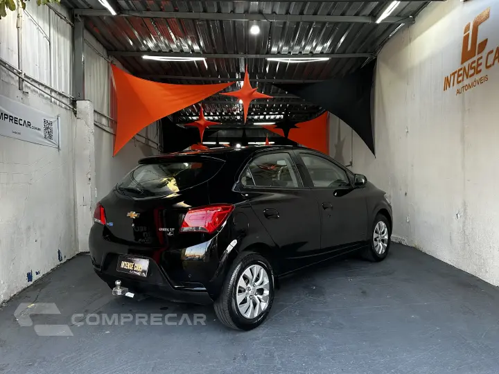 ONIX 1.4 MPFI LT 8V