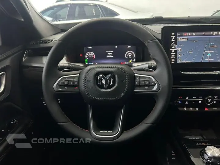 RAMPAGE R/T HURRIC. 4 2.0 TB CD 4X4 Aut.