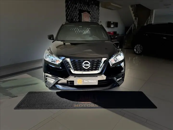 KICKS 1.6 16vstart SV