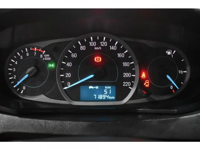 KA - 1.0 TI-VCT SE MANUAL