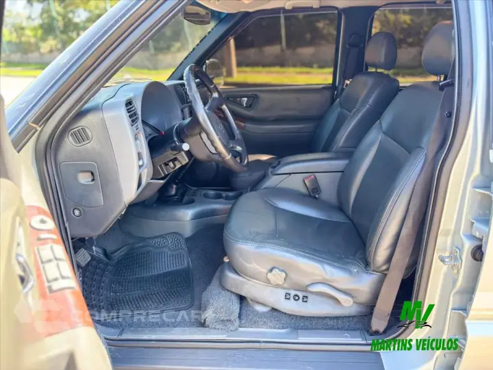 S10 2.4 MPFI EXECUTIVE 4X2 CD 8V FLEX 4P MANUAL