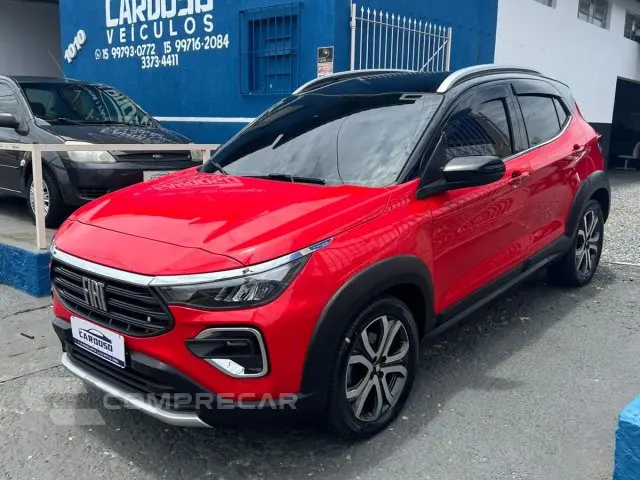 PULSE - 1.0 TURBO 200 IMPETUS CVT