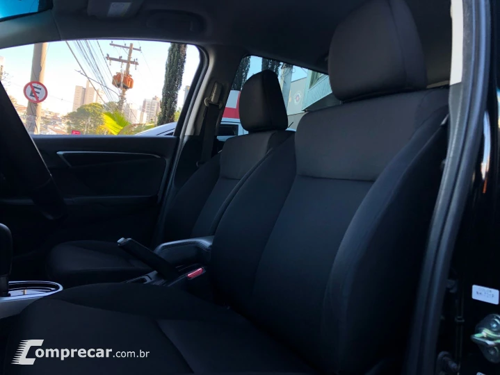 Fit 1.5 Ex 16V Flex 4P Automático