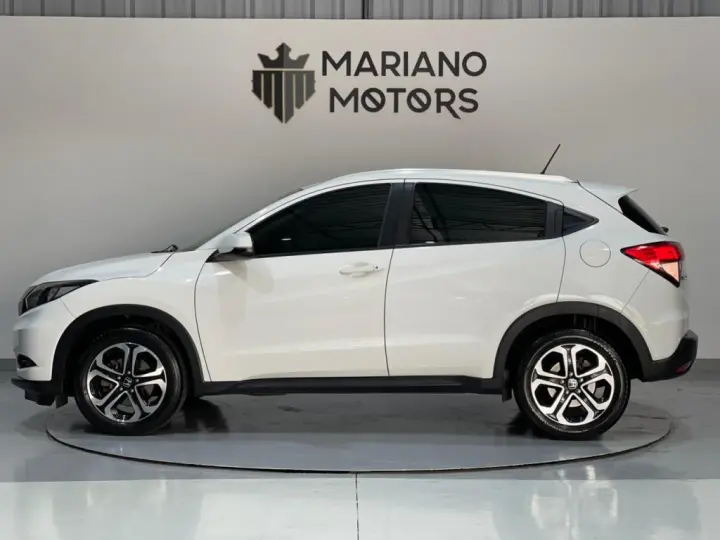 HR-V 1.8 16V FLEX EX 4P AUTOMÁTICO