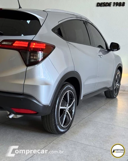 HR-V 1.8 16V 4P EXL FLEX AUTOMÁTICO CVT